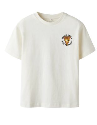 NKMKurt Name It pizza T-shirt Luigis