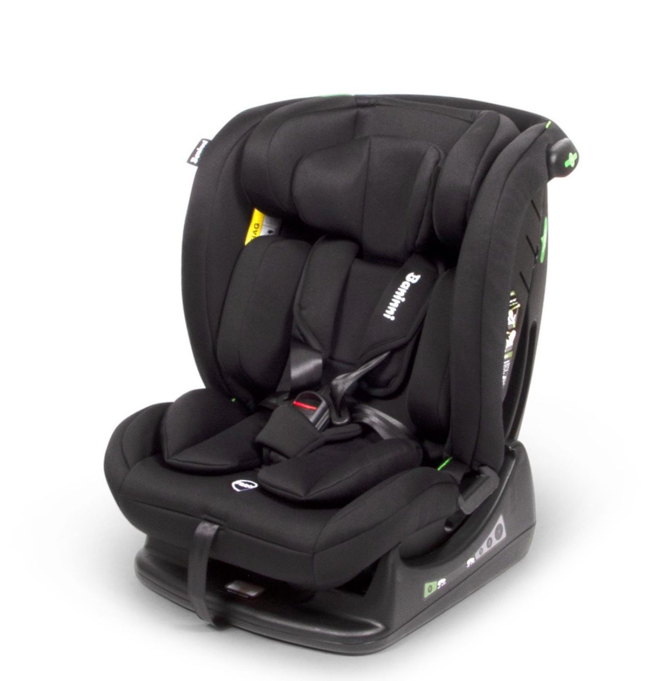Autostoel NIEUW Banini (doorgroei 0-36kg)