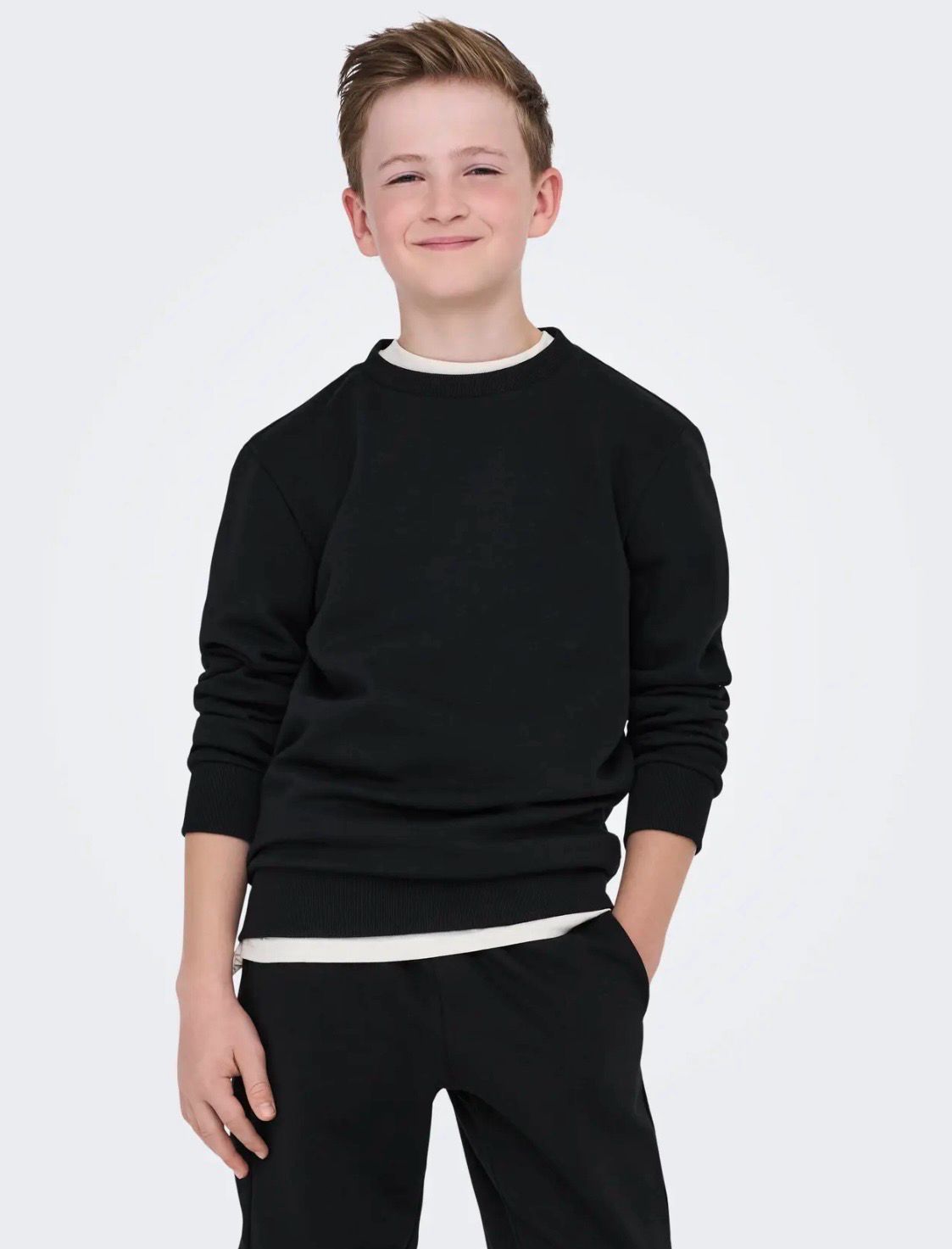 ONLY &amp; SONS JUNIOR SWEATER – OSJCERES