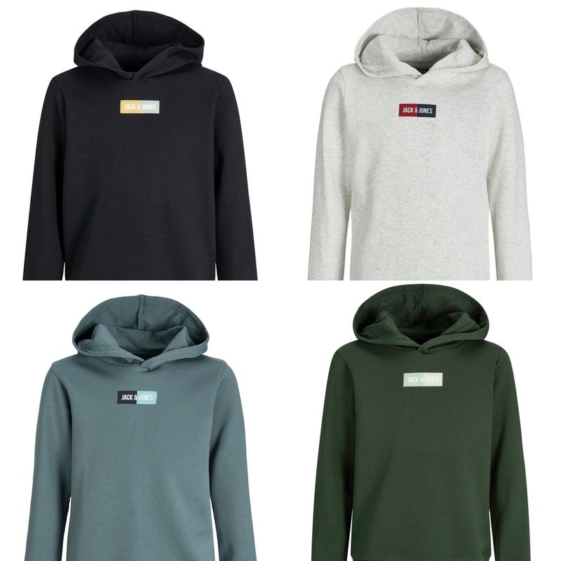 JJPAN SWEAT HOOD JACK &amp; JONES Junior