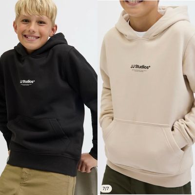 JJESOHO SWEAT HOOD NOOS JNR