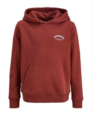 JJEBRANDES RELAXED SWEAT Backprint JACK &amp; JONES Junior