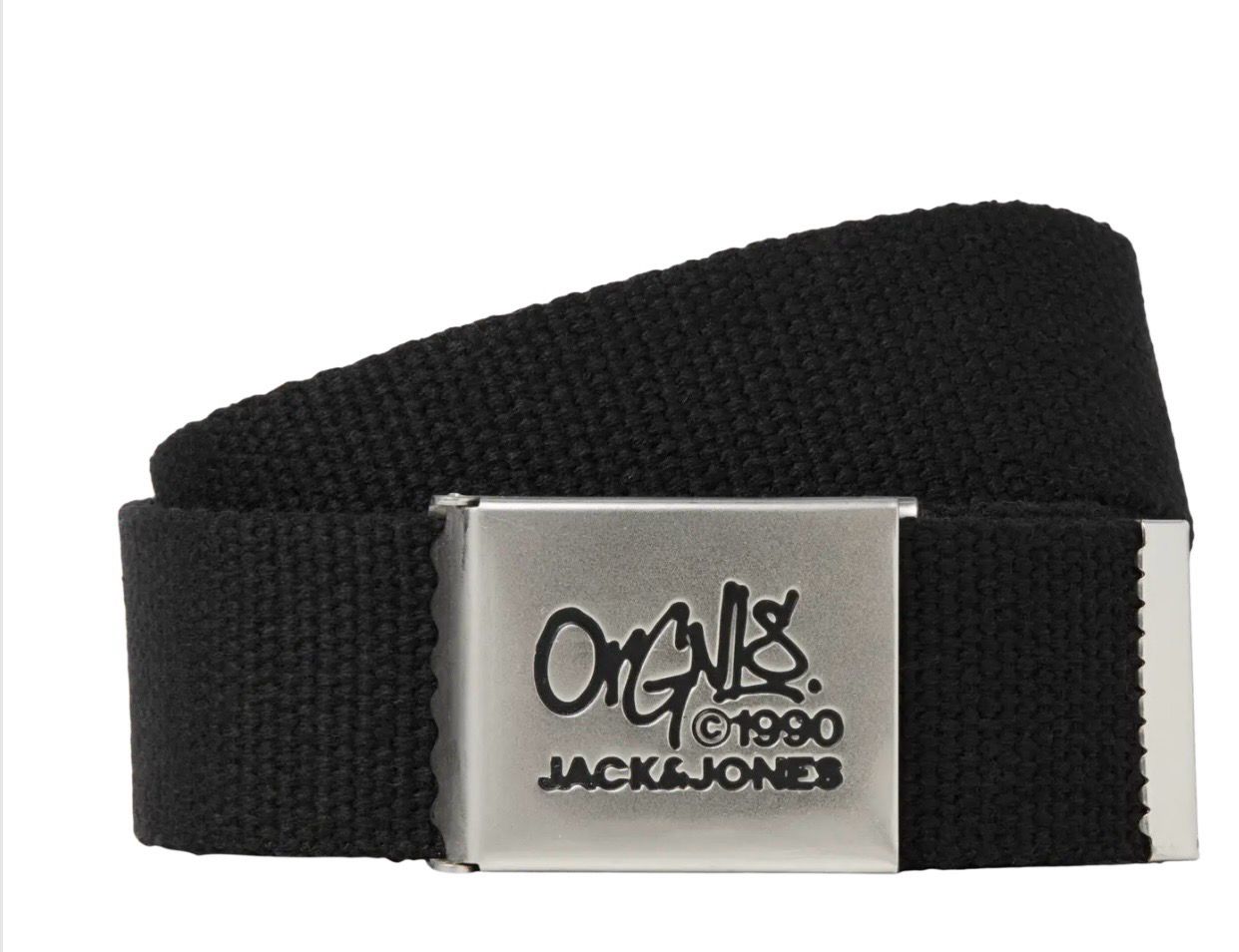 Jack &amp; Jones JACSTREET WOVEN BELT