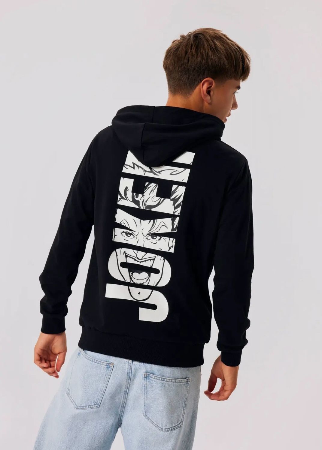 NLMOLAS JOKER SWEAT hoodie LMTD