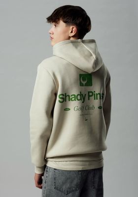 NLMPINE SWEAT HOODIE LMTD