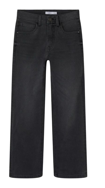 NKMRYAN STRAIGHT JEANS 8808-DT TB