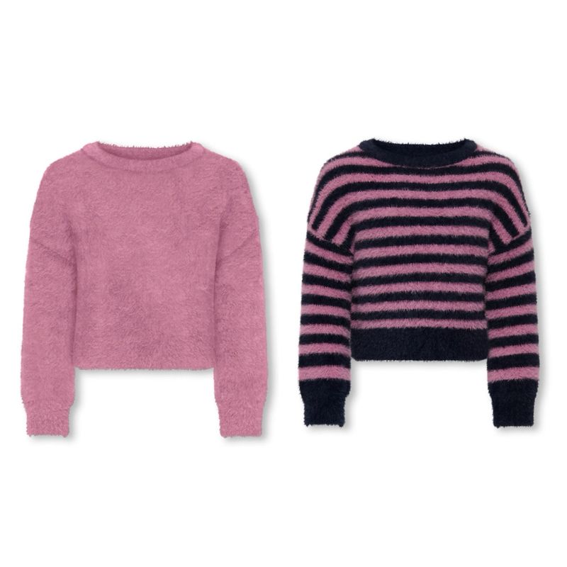 KMGNEWPIUMO L/S PULLOVER CP