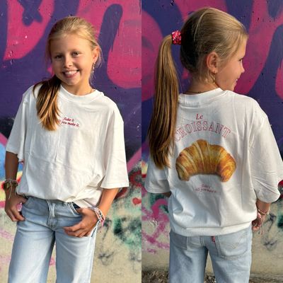 Kids Only Girl Babette T-shirt Loose fit