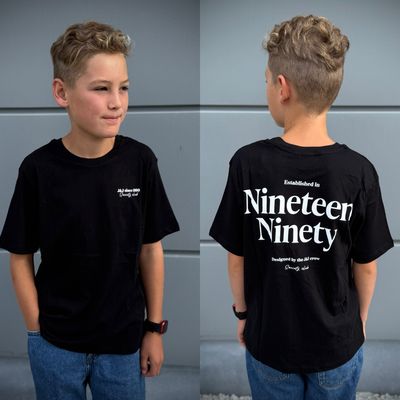 Jack &amp; Jones JUNIOR JJNINETY TEE SS CREW NECK JNR