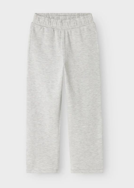 NKMMALLO STRAIGHT SWEAT PANT BRU NOOS