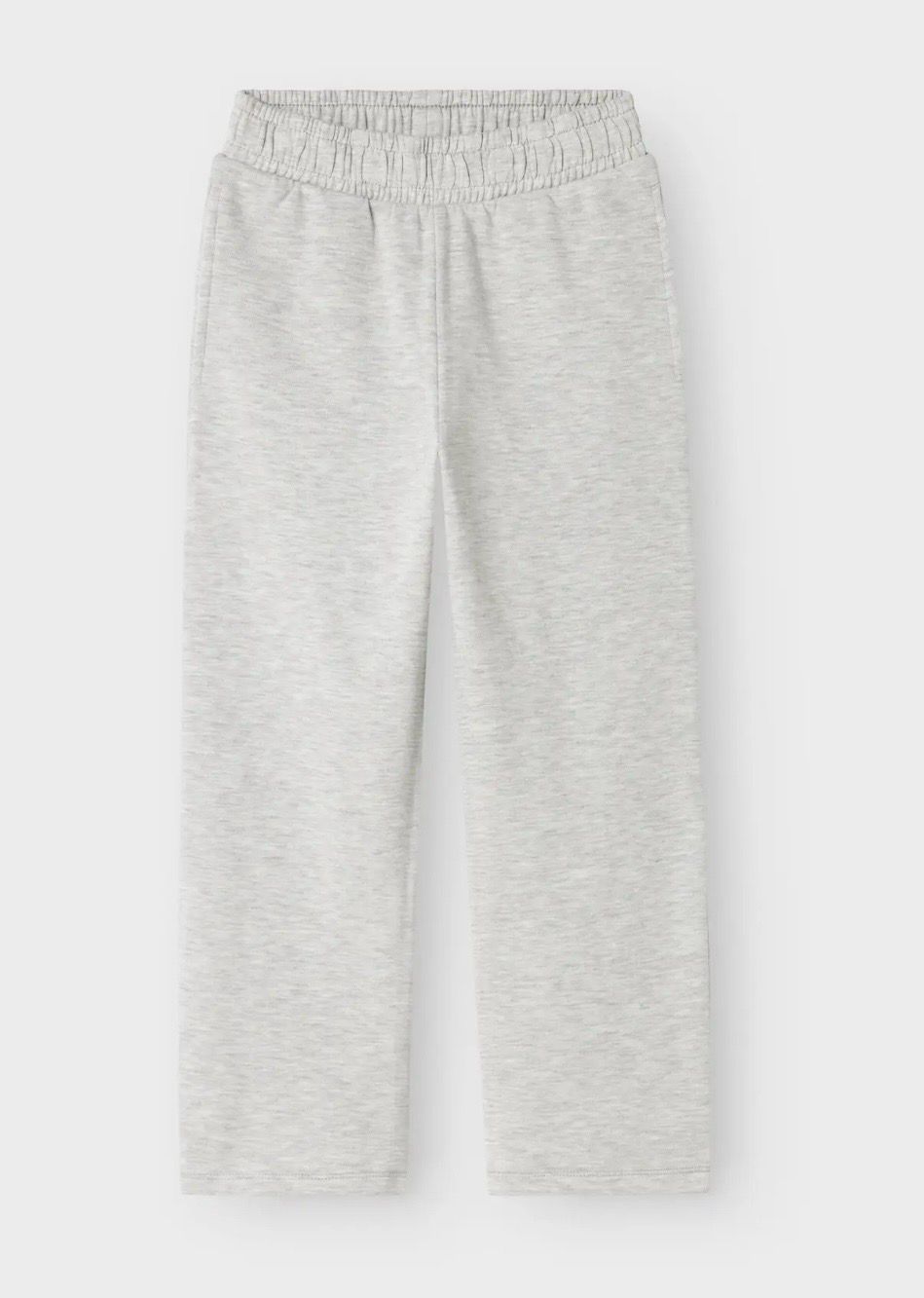 NKMMALLO STRAIGHT SWEAT PANT BRU NOOS