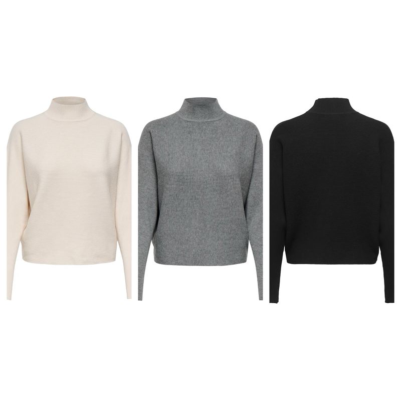 JDYPRIME LIFE L/S HN BAT. PULL. KNT NOOS