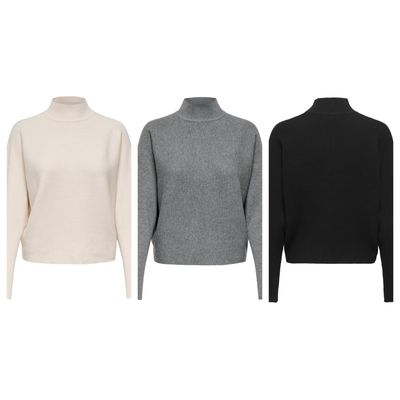 JDYPRIME LIFE L/S HN BAT. PULL. KNT NOOS