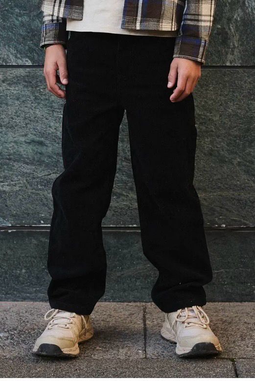 NKMRYAN STRAIGHT CORD PANT