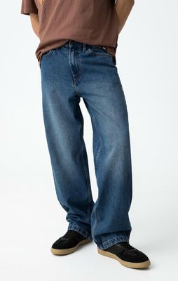 Superbaggy jeans medium blue Tiffosi Oski