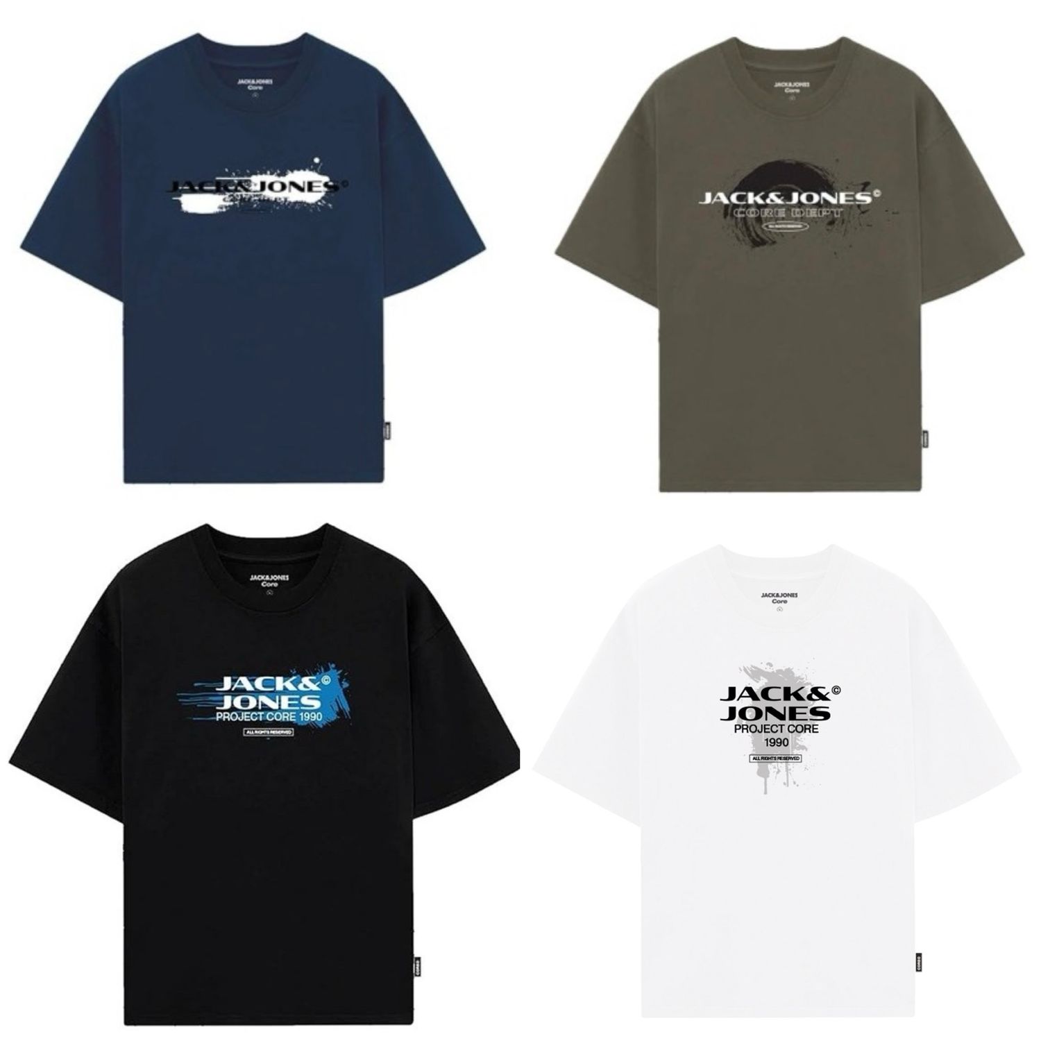 JCOCONDOR TEE SS CREW