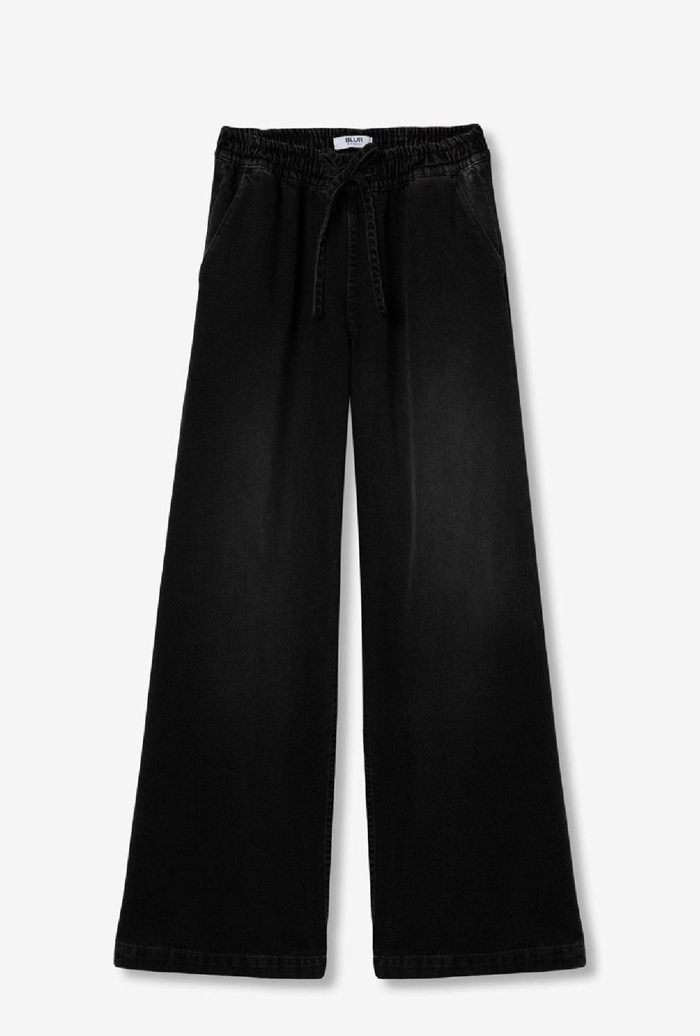 Tiffosi baggy jeans black girl