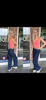 JDY VANESSA JEANS