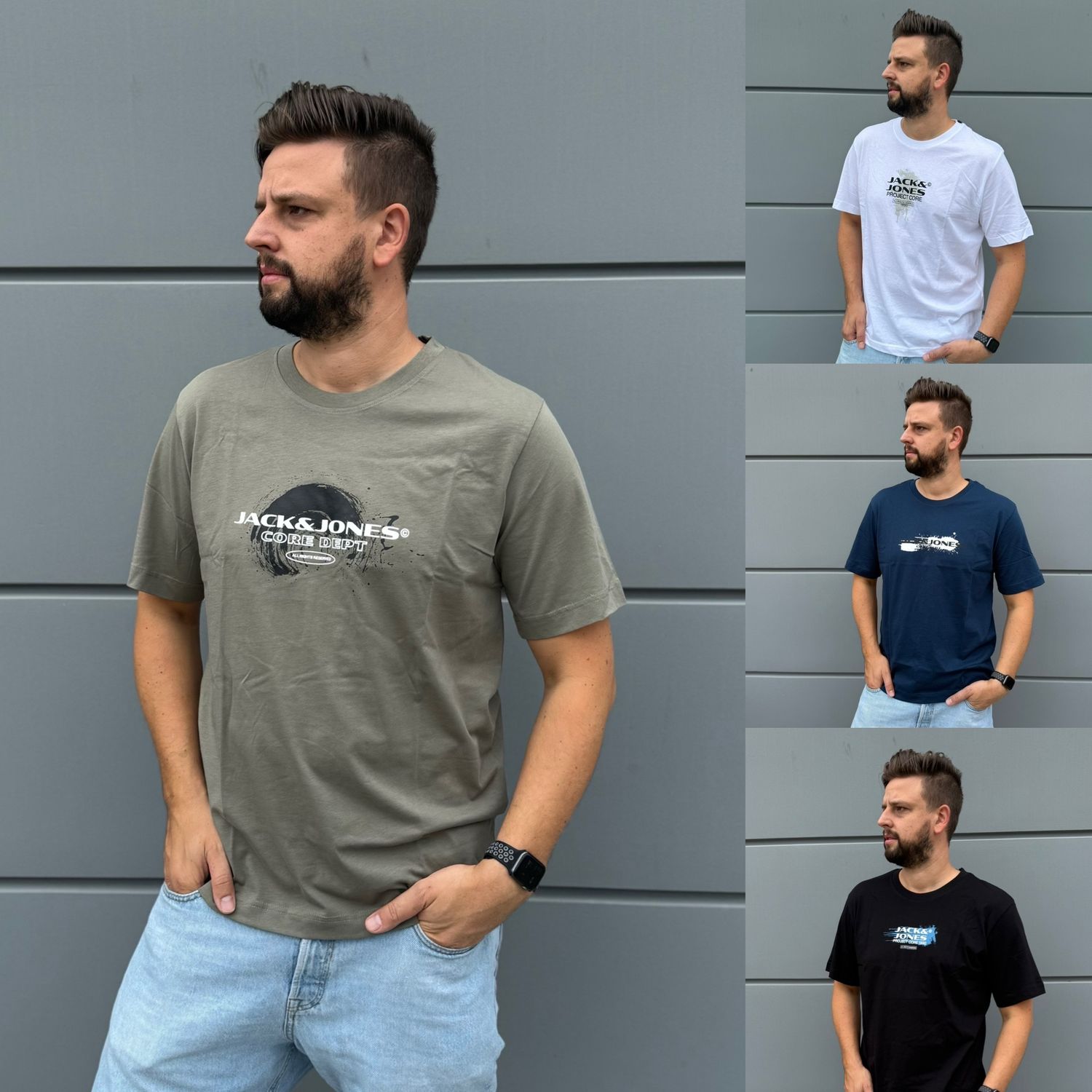 JACK &amp; JONES Condor T-shirt