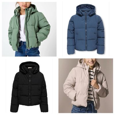 Winterjas KIDS ONLY Kogdolly