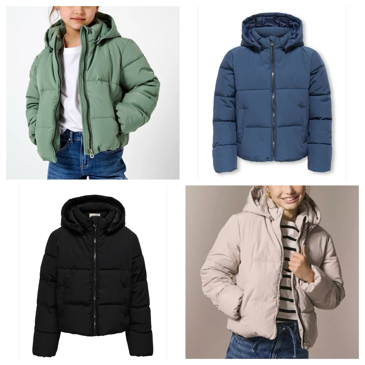 Winterjas KIDS ONLY Kogdolly