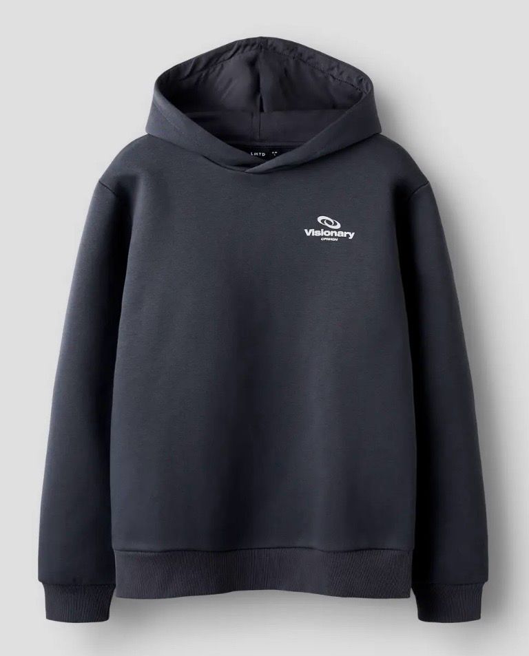 Hoodie LMTD NLNHEBRA
