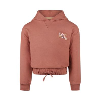 Hoodie roze Koko Noko