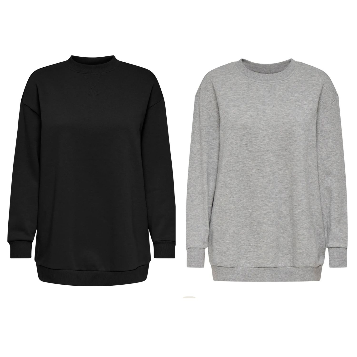 JDYMESA LIFE L/S OVERSIZE SWEAT JRS DIA
