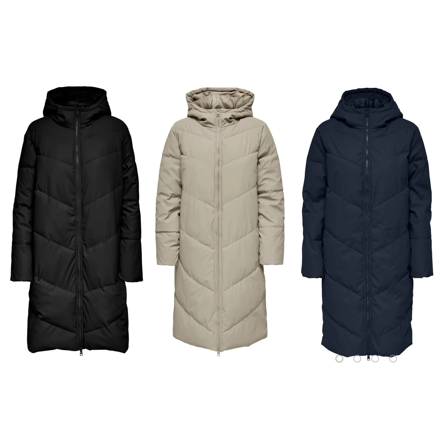 JDYULRIKKA WATER REP PUFFA NOOS