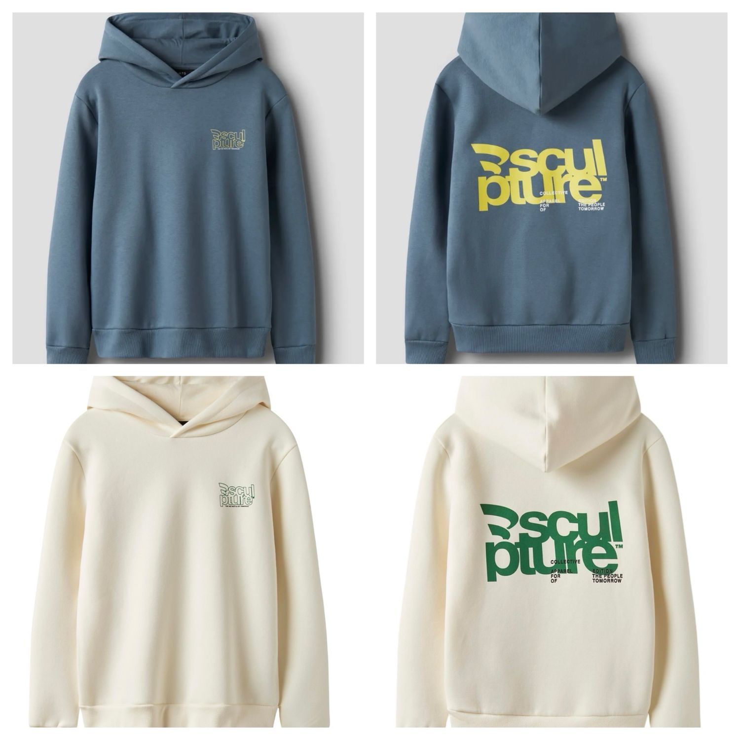 Hoody LMTD NLNHULP