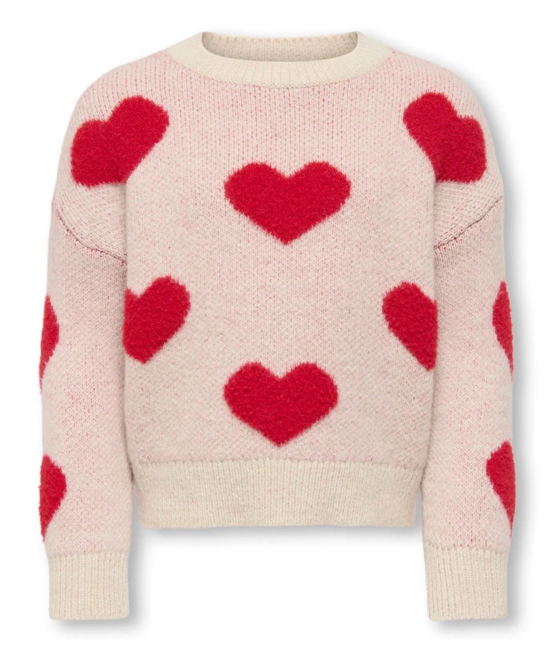 ONLY MINI Gebreide Pullover – Stijlvol &amp; Comfortabel