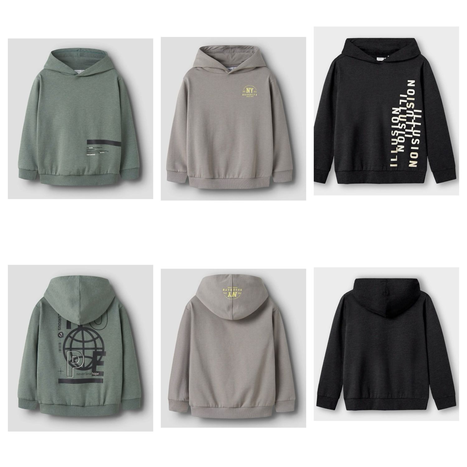 Sweater NAME IT NKMOLAF