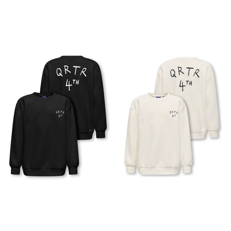 OSJKYRIE OVERSIZE LS SWT NOOS