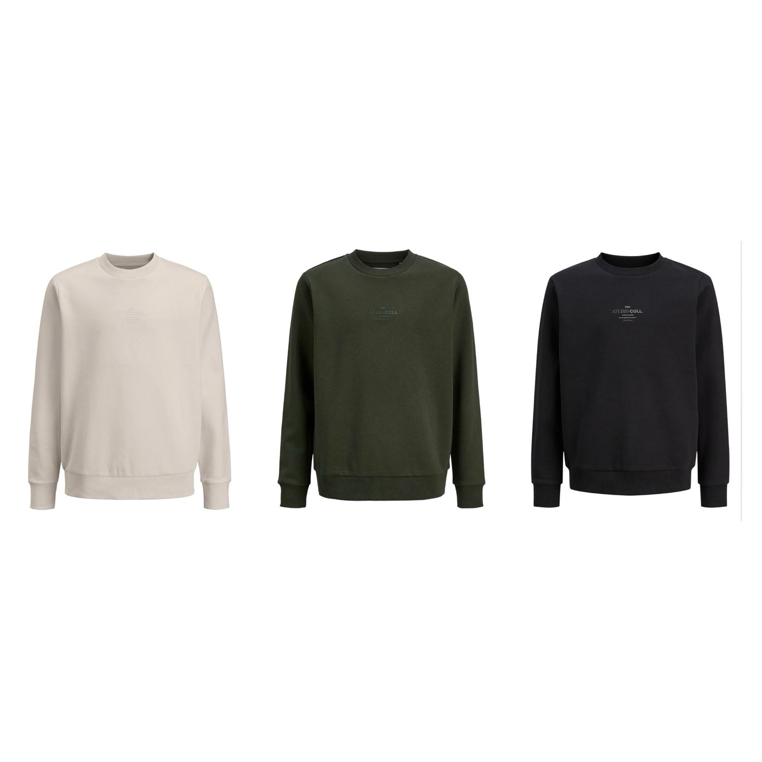 JJJIN SWEAT CREW NECK JNR