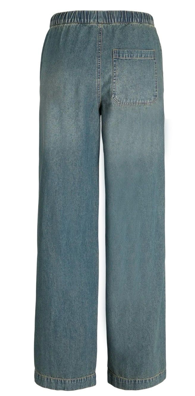 Wide Leg Jeans JJXX– Comfortabele dames jeans met wijde pijpen