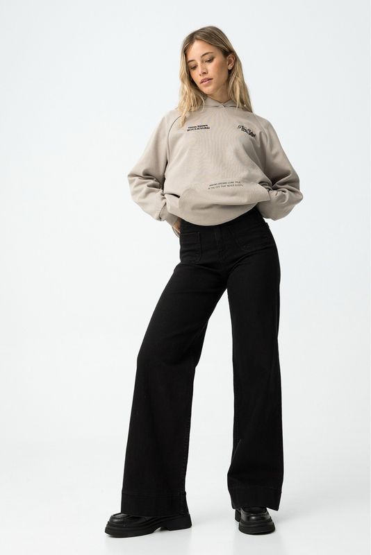 Tiffosi zwarte jeans Mia