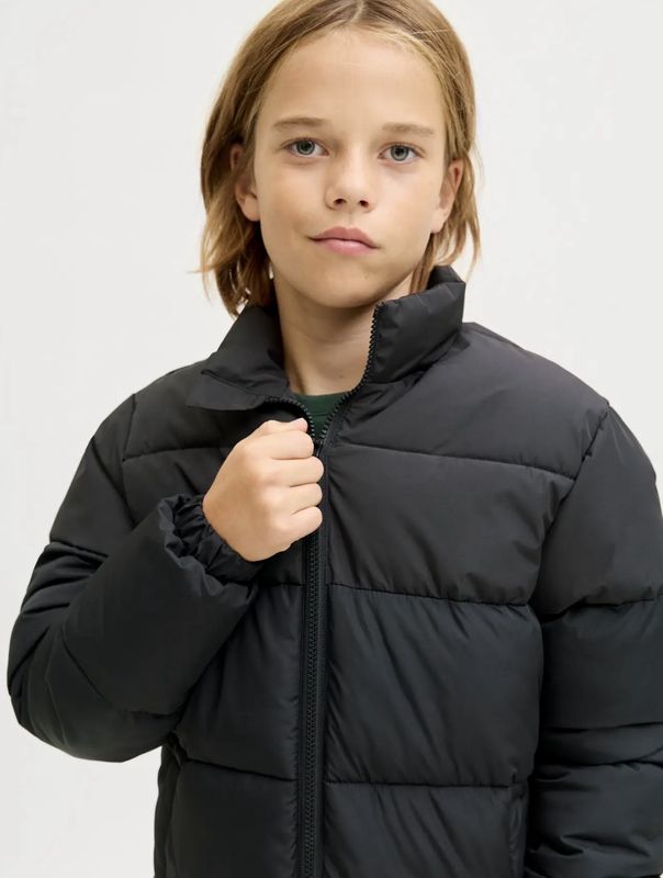 Jack &amp; Jones – Zwarte Puffer