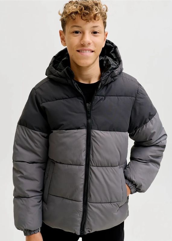 JJMAZE Puffer Hood JNR