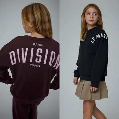 Sweater Name It NKFODIKA sweat bru