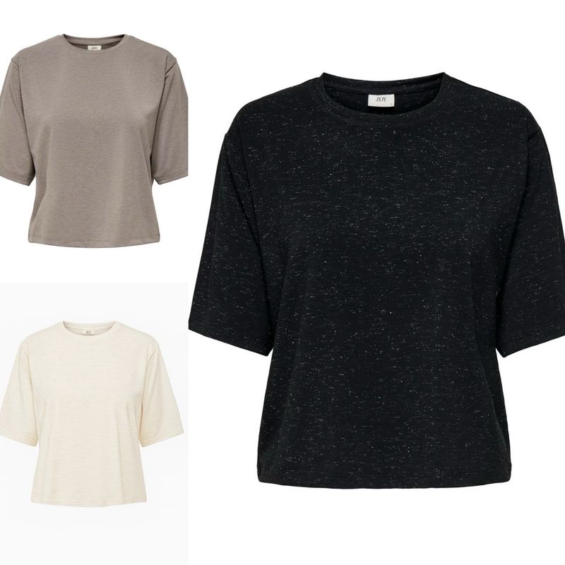 Oversized jersey T-shirt JDY KALLAS