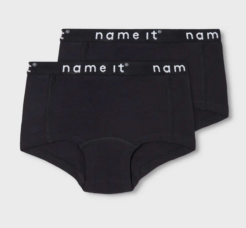 Comfortabele meisjes hipsters van katoen ondergoed – zacht en rekbaar1