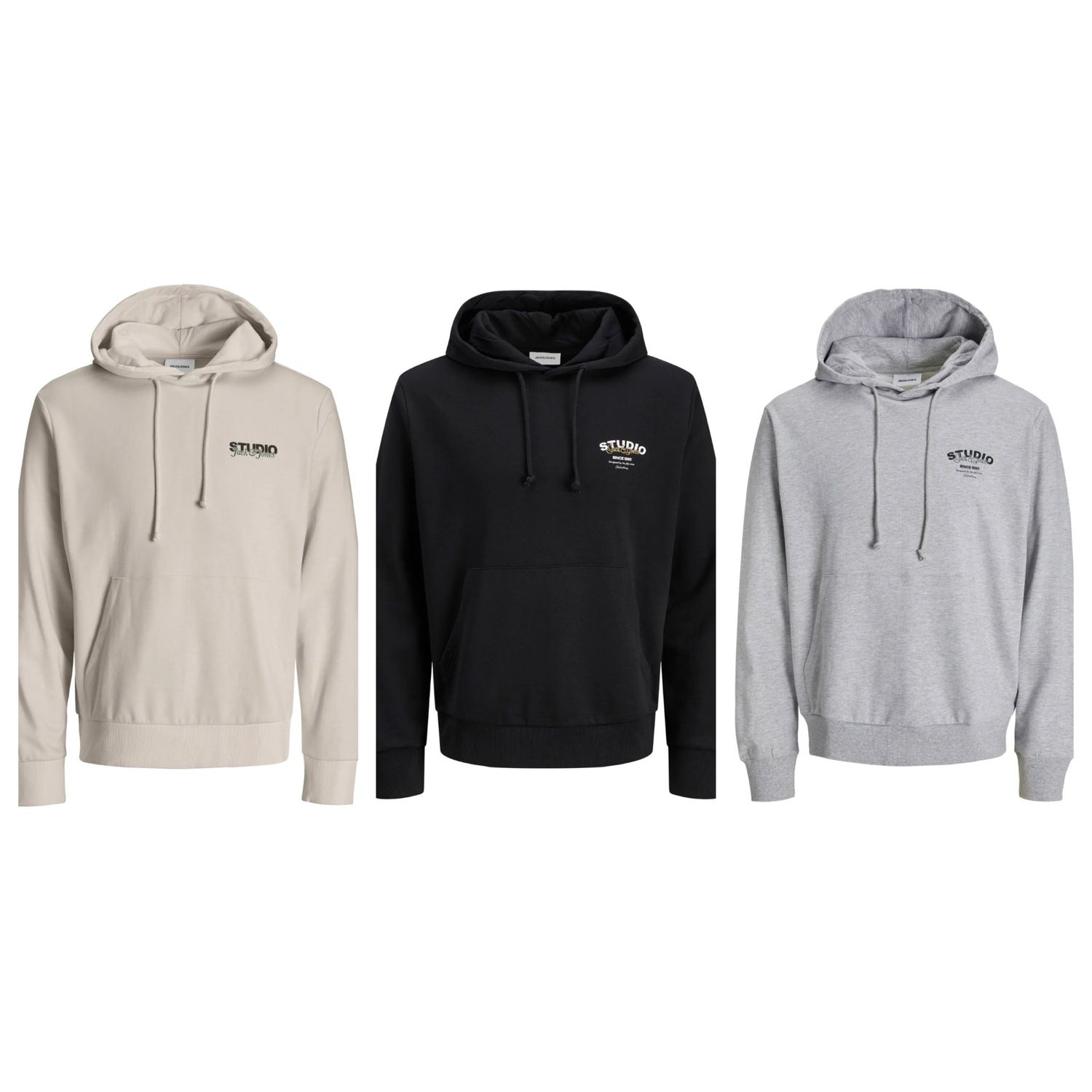 Hoodie – Relaxed Fit