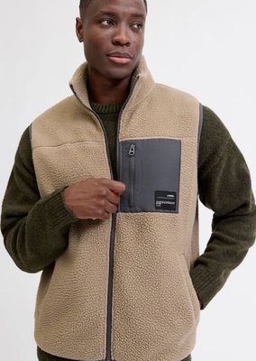 JREBAUSTIN TEDDY BODYWARMER