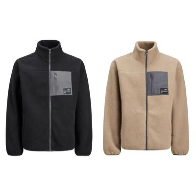 JREBAUSTIN TEDDY JACKET