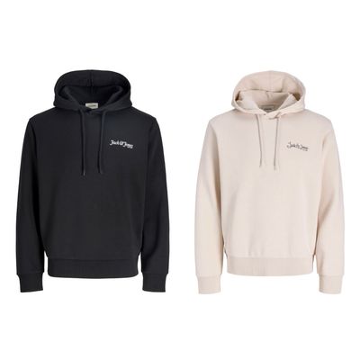 JJYUKI FRONT SWEAT HOOD