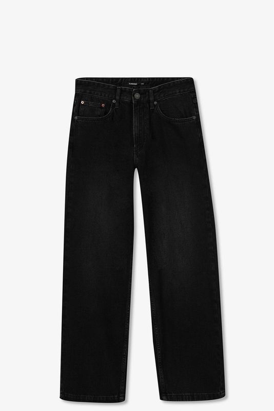 Tiffosi baggy jeans black Oski