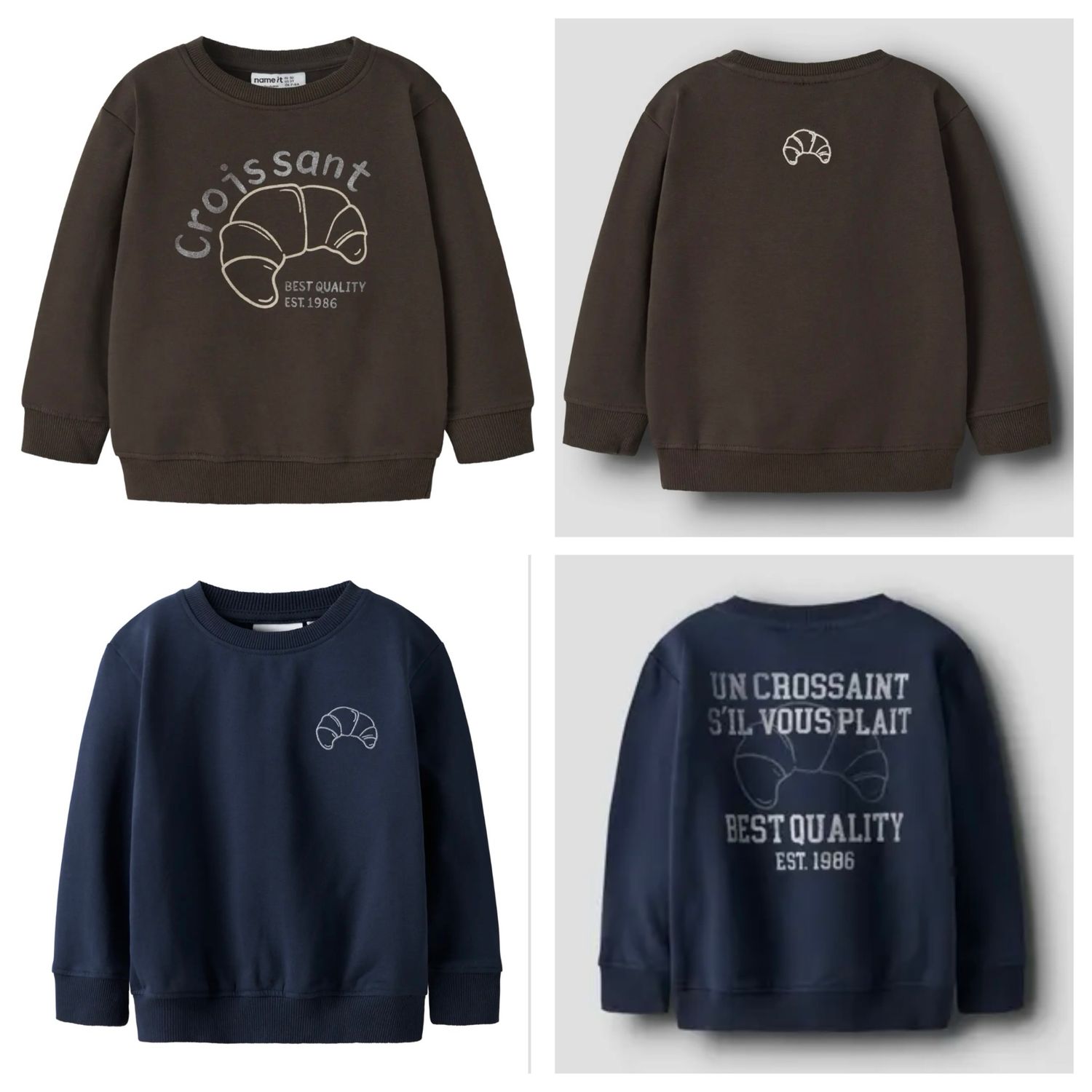 Name it sweater croissant NMMRICO