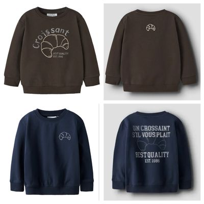 Name it sweater croissant NMMRICO