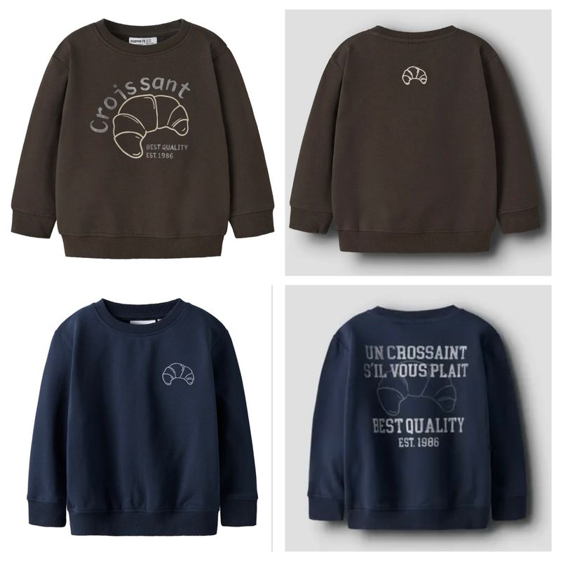 Name it sweater croissant NMMRICO