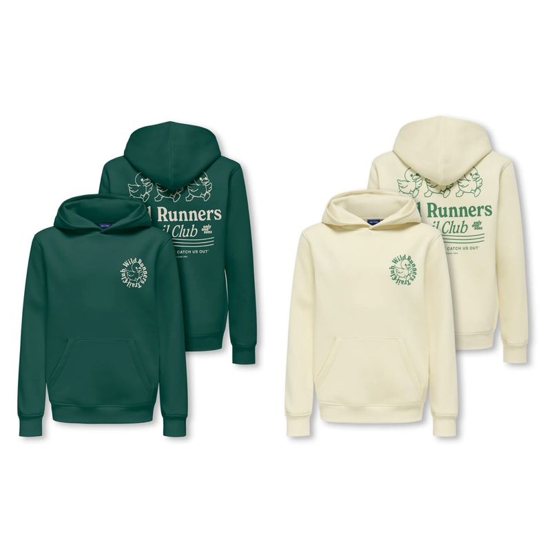 Hoody Only &amp; Sons OSJDANIEL TEXT